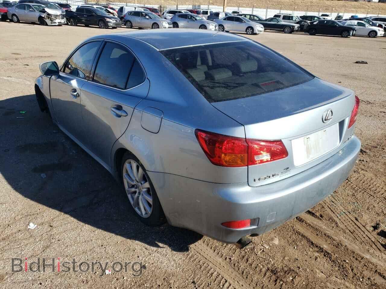 2006 LEXUS IS - VIN: JTHCK262X62001910 - Фото 3