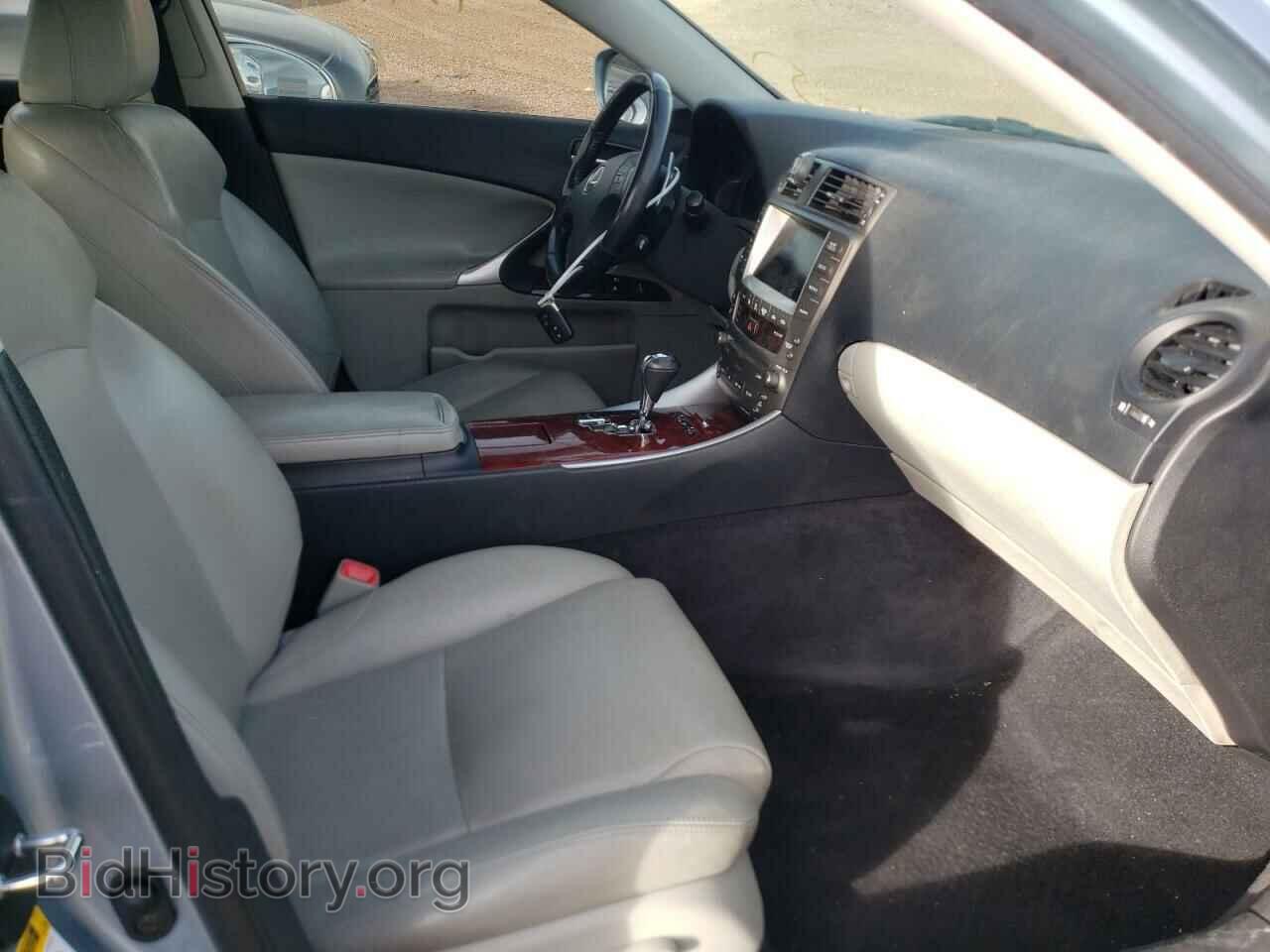 2006 LEXUS IS - VIN: JTHCK262X62001910 - Фото 5