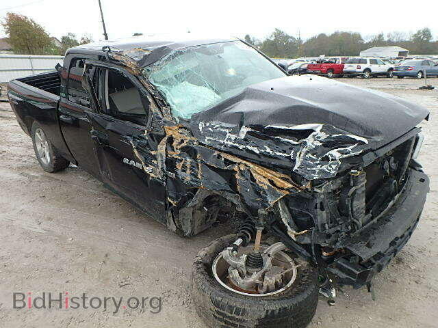 Фотография 1C6RD7FT6CS238618 - DODGE RAM 1500 2012