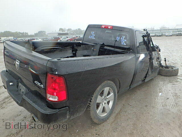 2012 DODGE RAM 1500 - VIN: 1C6RD7FT6CS238618 - Фото 4