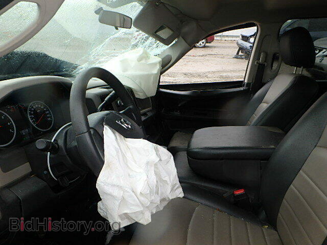 2012 DODGE RAM 1500 - VIN: 1C6RD7FT6CS238618 - Фото 5