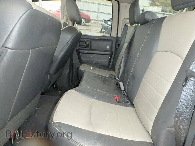 2012 DODGE RAM 1500 - VIN: 1C6RD7FT6CS238618 - Фото 6