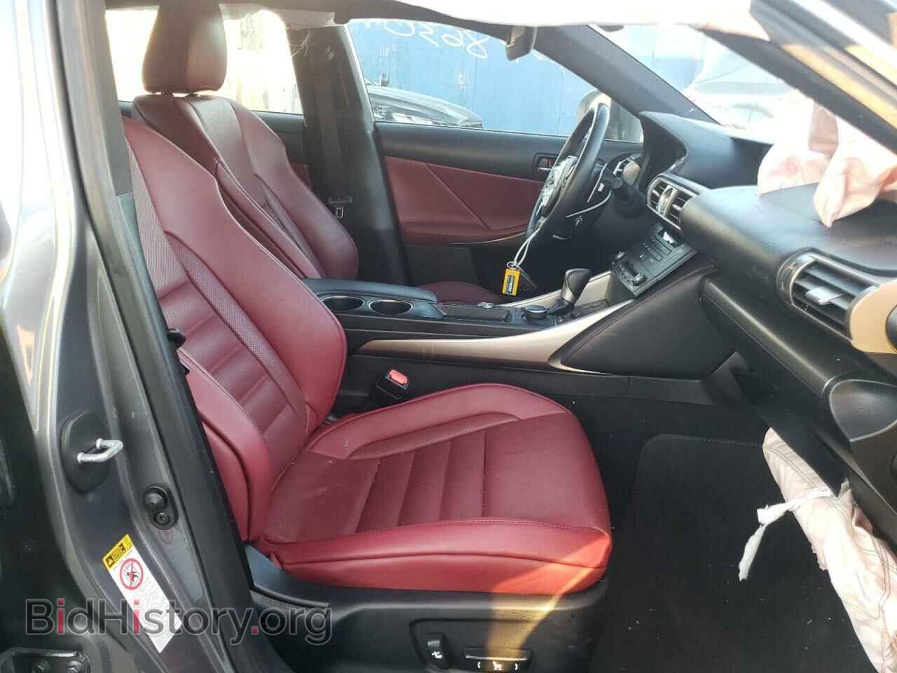 2015 LEXUS IS - VIN: JTHBF1D27F5044001 - Фото 5