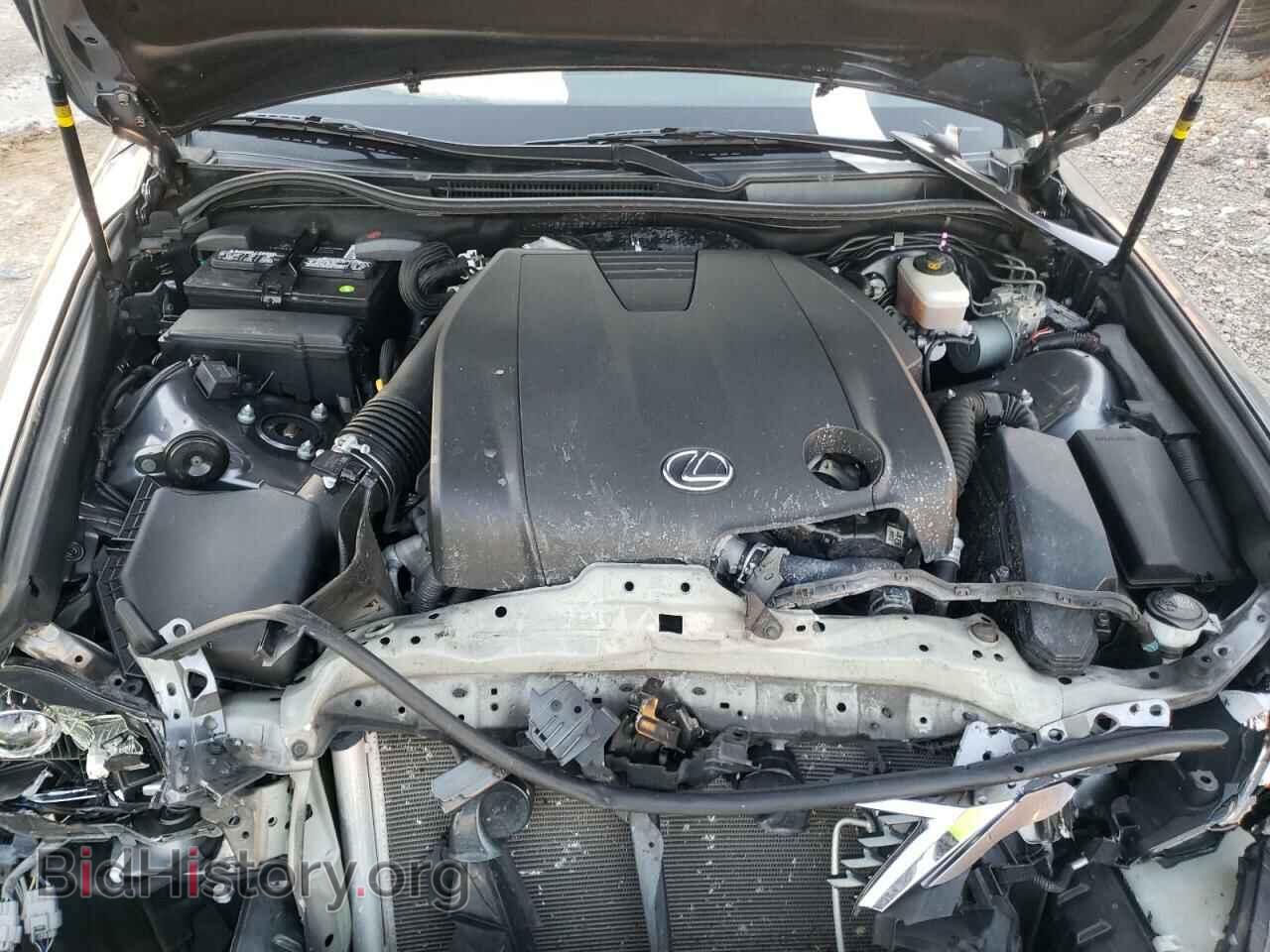 2015 LEXUS IS - VIN: JTHBF1D27F5044001 - Фото 7