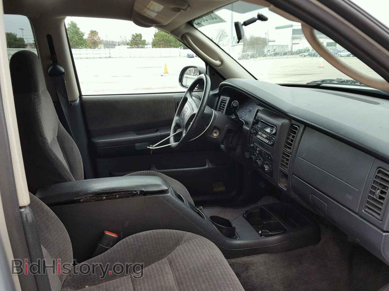2003 DODGE DURANGO - VIN: 1D4HS48N13F525304 - Фото 5