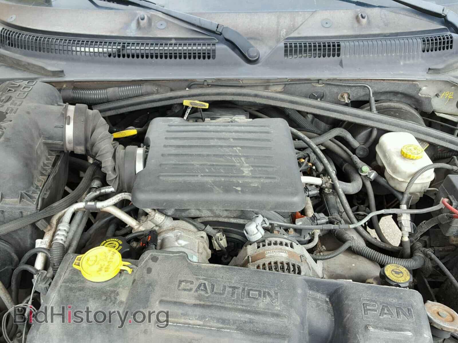 2003 DODGE DURANGO - VIN: 1D4HS48N13F525304 - Фото 7