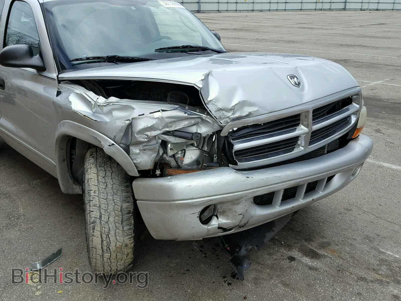 2003 DODGE DURANGO - VIN: 1D4HS48N13F525304 - Фото 9