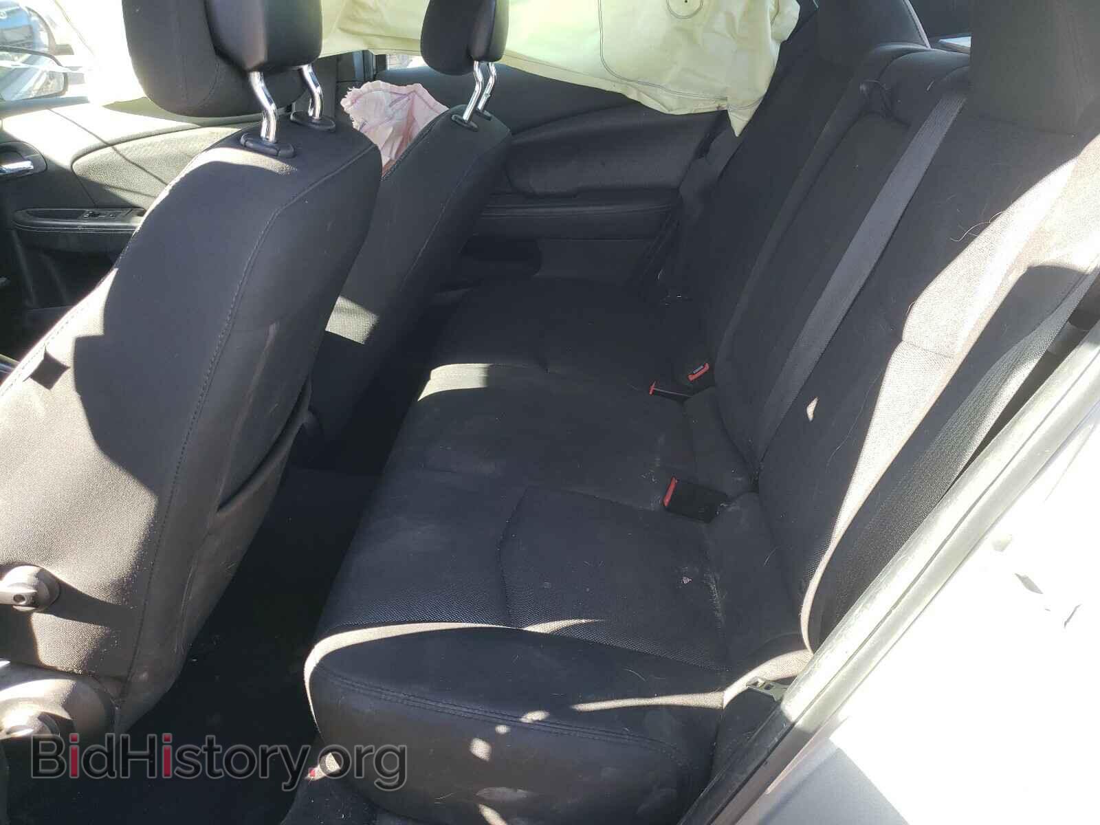 2013 DODGE AVENGER - VIN: 1C3CDZAB2DN534684 - Фото 6