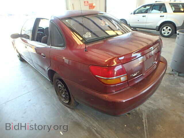 2000 SATURN LS/LS1/LS2 - VIN: 1G8JS52F2YY634561 - Фото 3