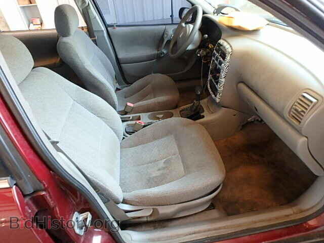 2000 SATURN LS/LS1/LS2 - VIN: 1G8JS52F2YY634561 - Фото 5