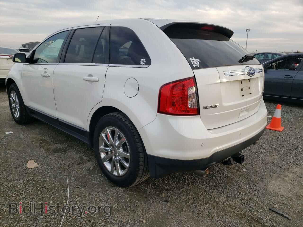 2012 FORD EDGE - VIN: 2FMDK3K99CBA71141 - Photo 3
