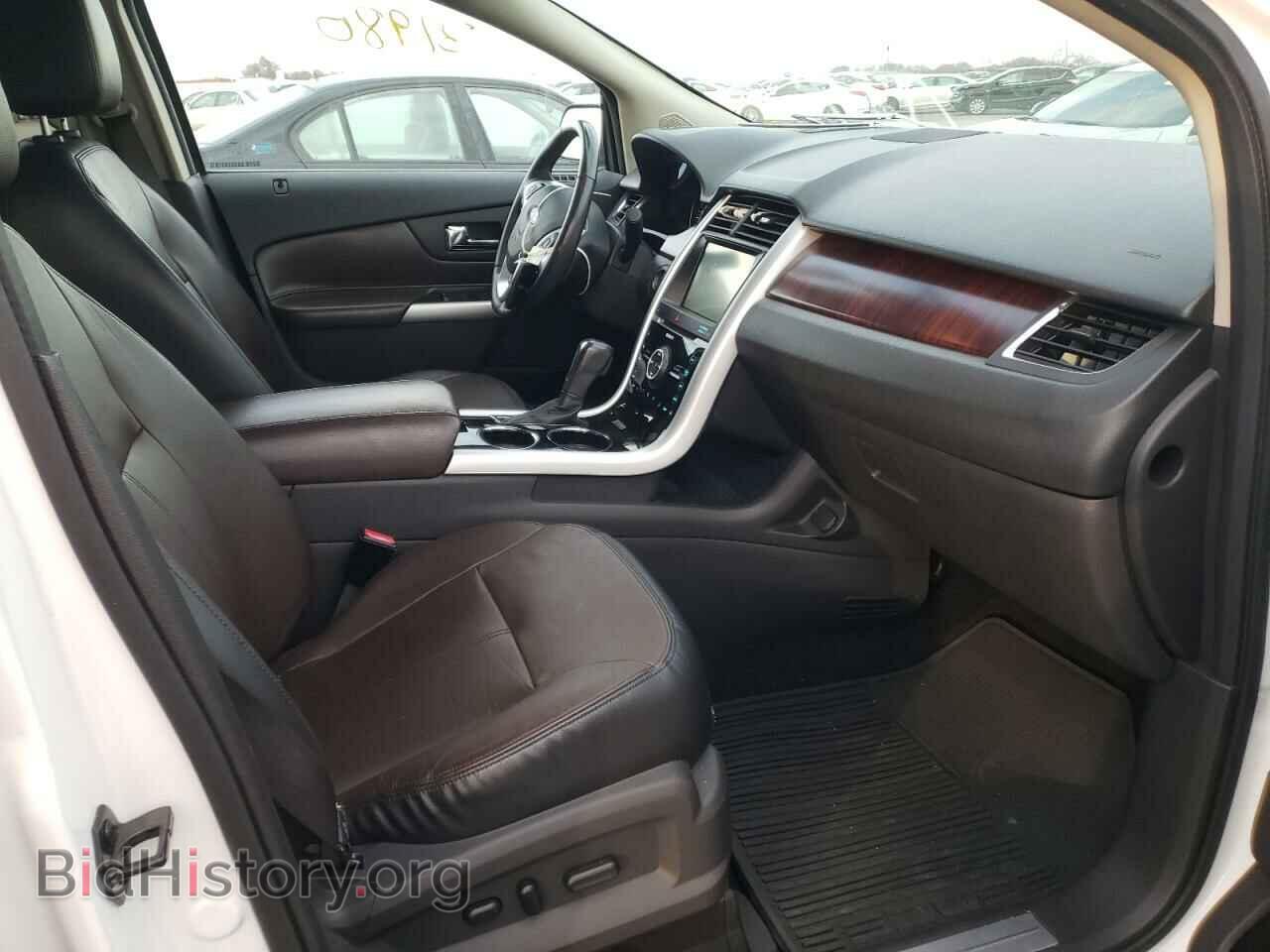 2012 FORD EDGE - VIN: 2FMDK3K99CBA71141 - Photo 5