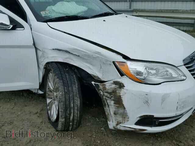 2012 CHRYSLER 200 - VIN: 1C3CCBCB6CN227041 - Фото 10