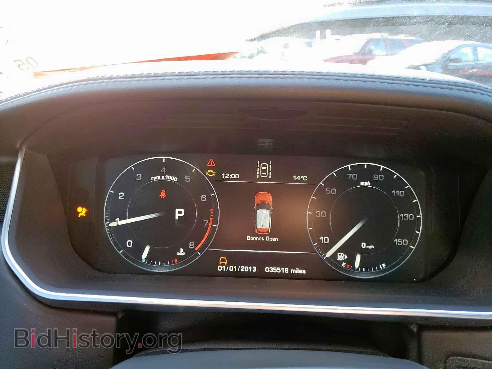 2015 LAND ROVER RANGEROVER - VIN: SALGS2VF6FA239940 - Фото 8