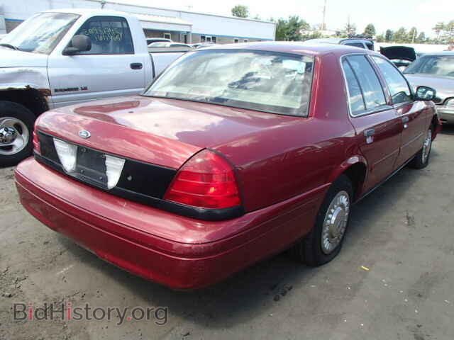 2002 FORD CROWN VIC - VIN: 2FAFP71W12X127416 - Фото 4