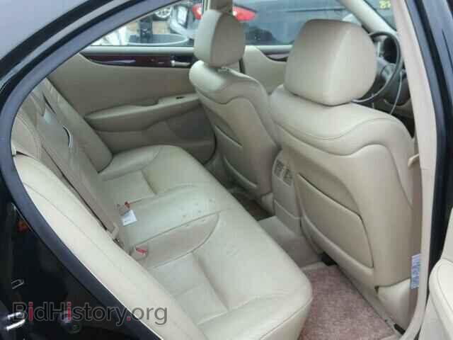 2002 LEXUS ES300 - VIN: JTHBF30G120052194 - Фото 6