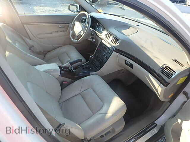 2004 VOLVO S80 - VIN: YV1TS92D241353135 - Фото 5