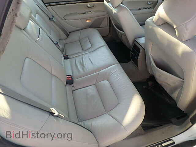 2004 VOLVO S80 - VIN: YV1TS92D241353135 - Фото 6