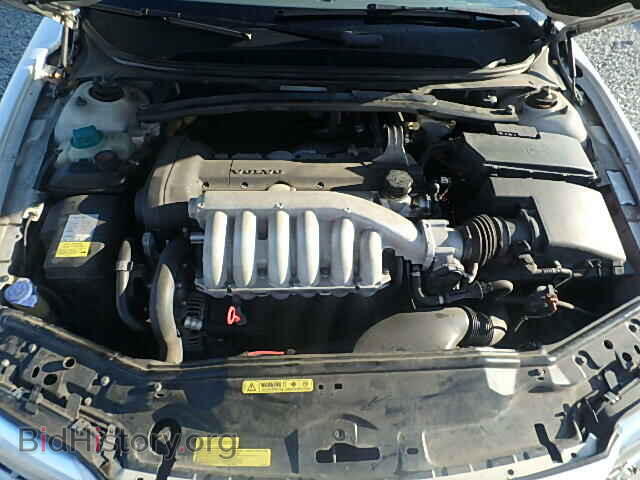 2004 VOLVO S80 - VIN: YV1TS92D241353135 - Фото 7