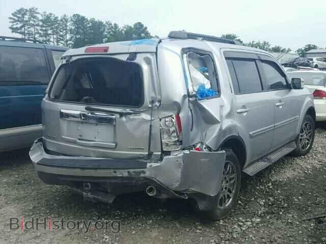 2014 HONDA PILOT - VIN: 5FNYF3H96EB006609 - Фото 4