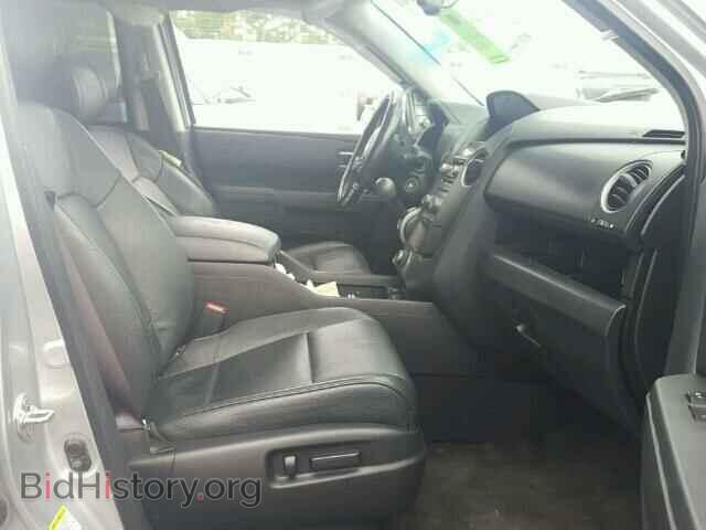2014 HONDA PILOT - VIN: 5FNYF3H96EB006609 - Фото 5