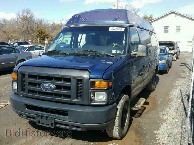 2009 FORD ECONOLINE - VIN: 1FTNS24W29DA57106 - Фото 2