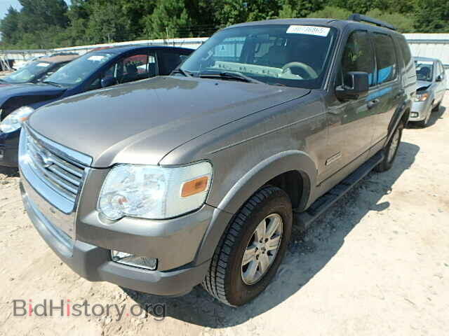 2006 FORD EXPLORER - VIN: 1FMEU73E96UA71298 - Photo 2