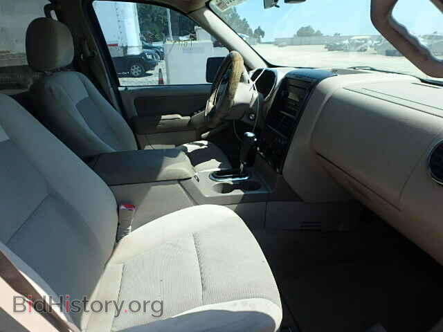 2006 FORD EXPLORER - VIN: 1FMEU73E96UA71298 - Photo 5