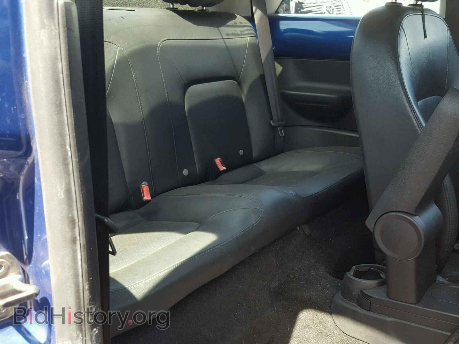 2008 VOLKSWAGEN BEETLE - VIN: 3VWPW31C48M502457 - Фото 6