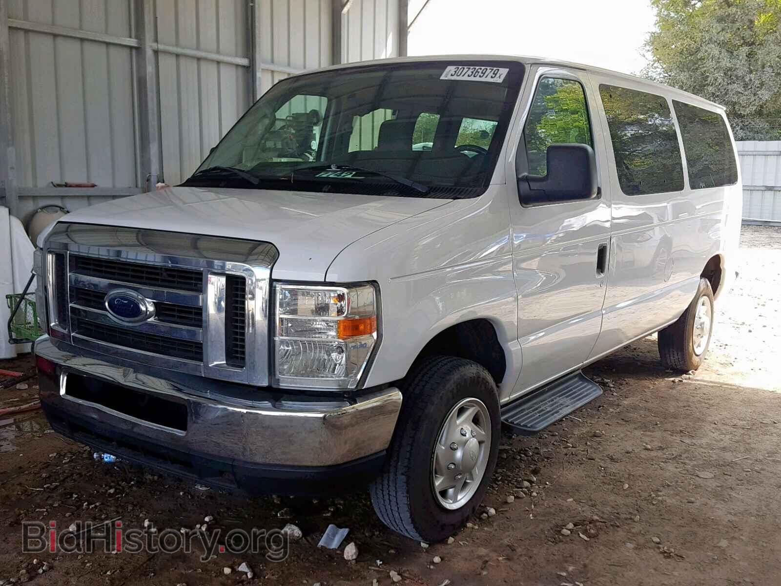 2013 FORD ECONOLINE - VIN: 1FBNE3BL2DDA19779 - Photo 2