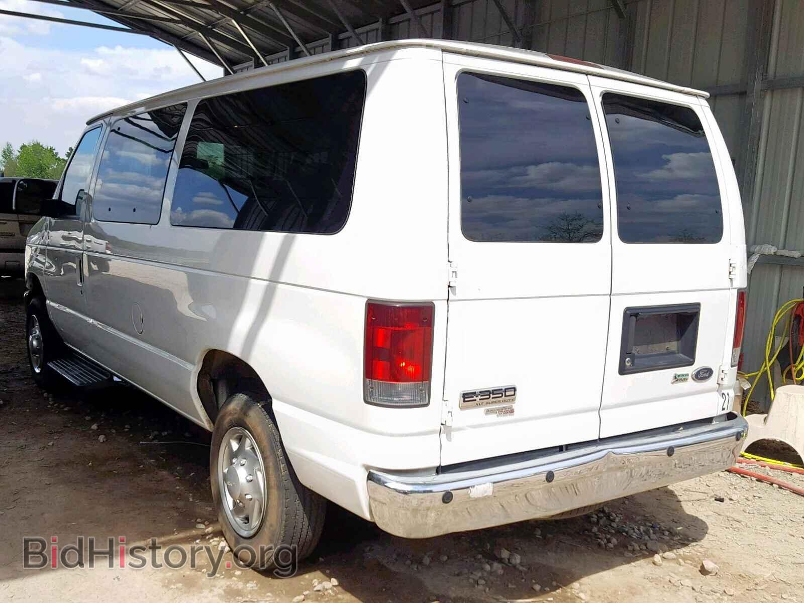 2013 FORD ECONOLINE - VIN: 1FBNE3BL2DDA19779 - Photo 3