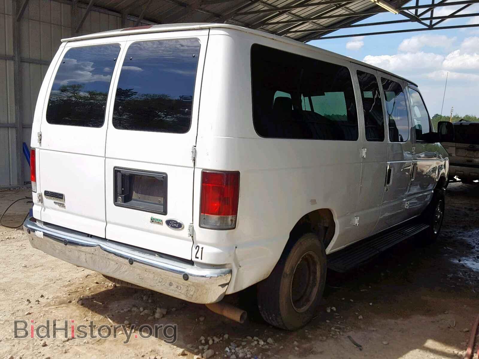 2013 FORD ECONOLINE - VIN: 1FBNE3BL2DDA19779 - Photo 4