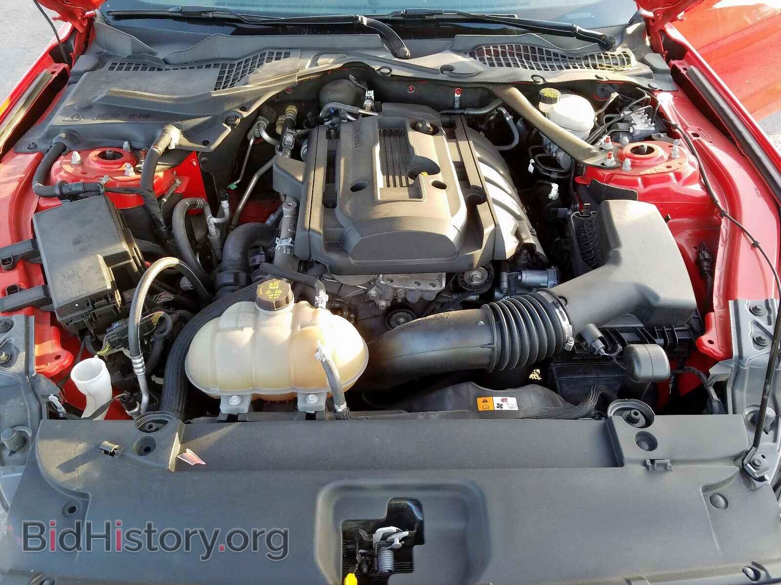 2017 FORD MUSTANG - VIN: 1FATP8UH2H5217951 - Фото 7