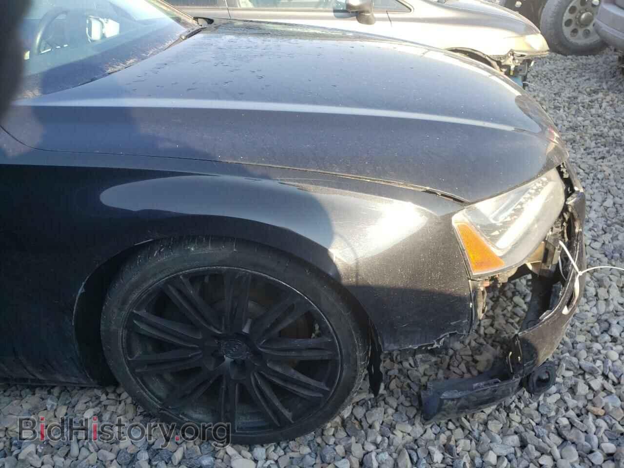 2011 AUDI A8 - VIN: WAURVAFD3BN020996 - Фото 9