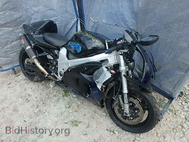 Фотография JS1VT52A3X2101008 - SUZUKI OTHR CYCLE 1999