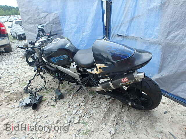 1999 SUZUKI OTHR CYCLE - VIN: JS1VT52A3X2101008 - Фото 3