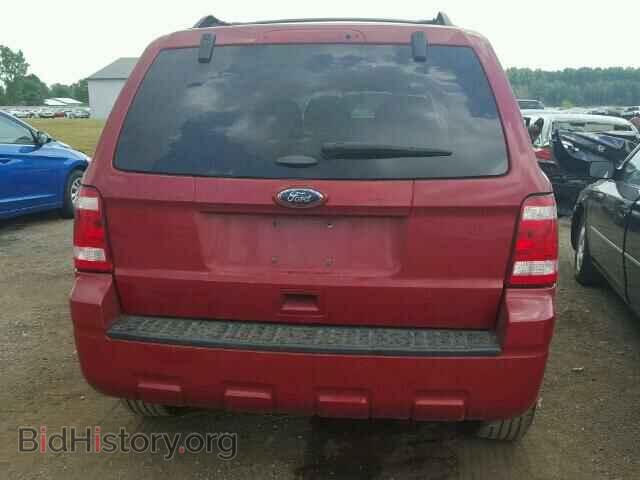 2011 FORD ESCAPE - VIN: 1FMCU0D77BKA73782 - Photo 10