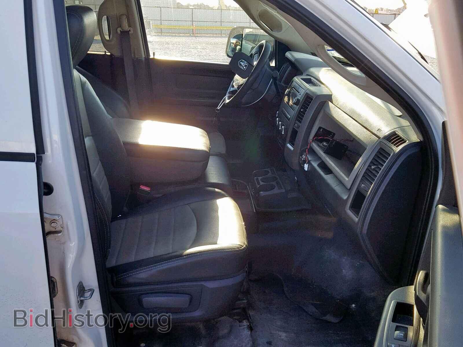 2012 DODGE RAM 1500 S - VIN: 1C6RD7KP8CS339698 - Фото 5