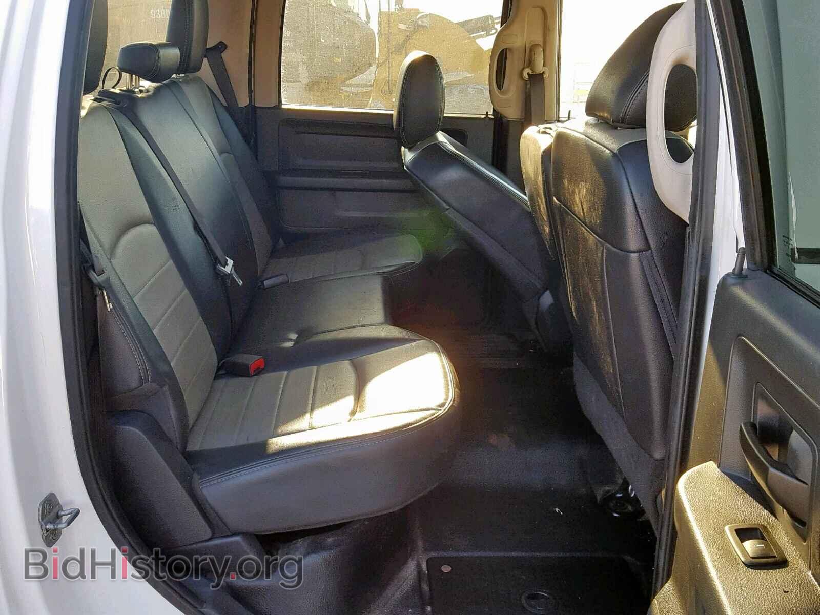 2012 DODGE RAM 1500 S - VIN: 1C6RD7KP8CS339698 - Фото 6