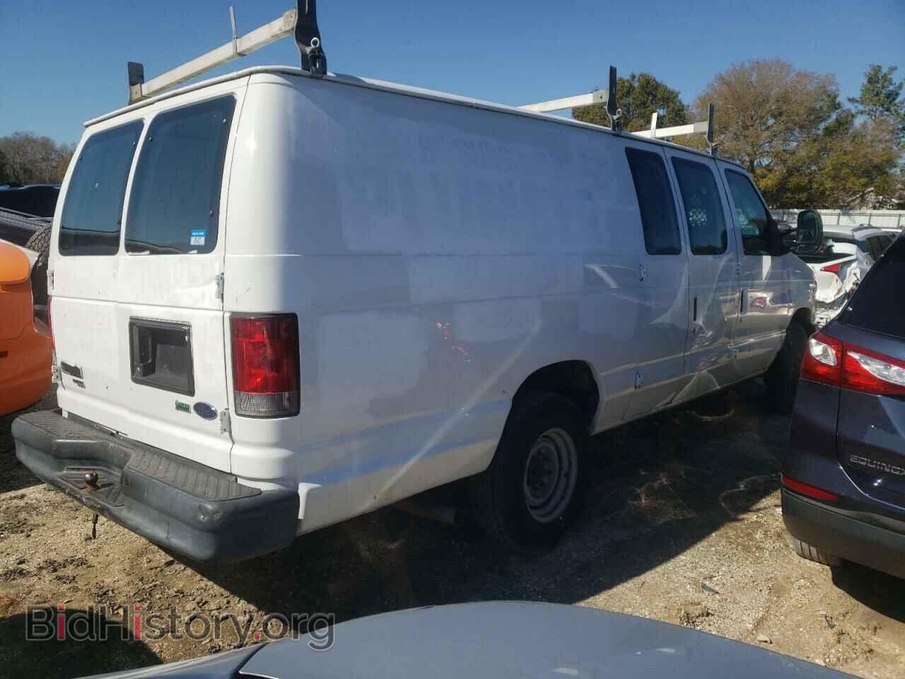 2011 FORD ECONOLINE - VIN: 1FTNS2EW3BDA54087 - Фото 4