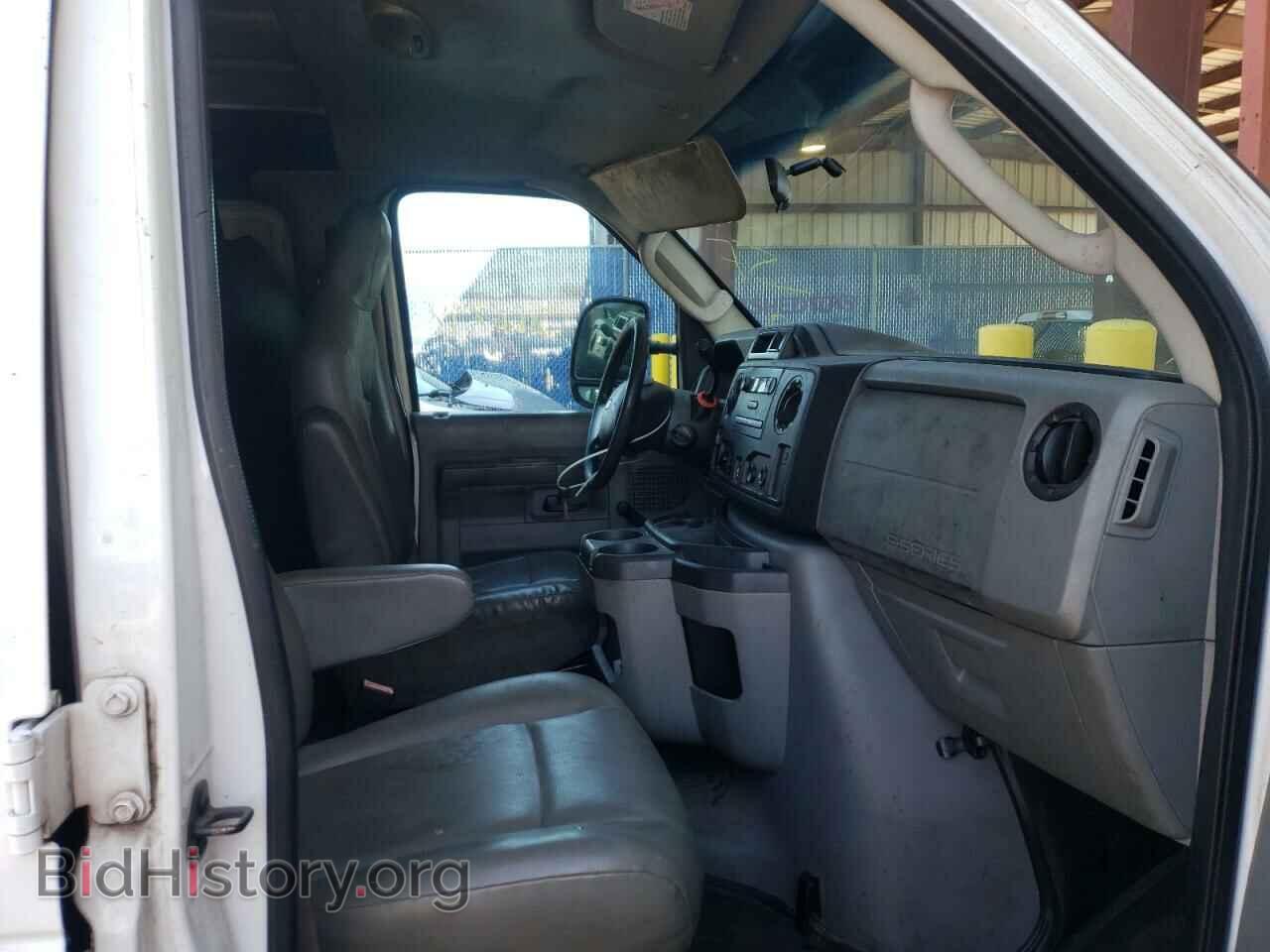 2011 FORD ECONOLINE - VIN: 1FTNS2EW3BDA54087 - Фото 5