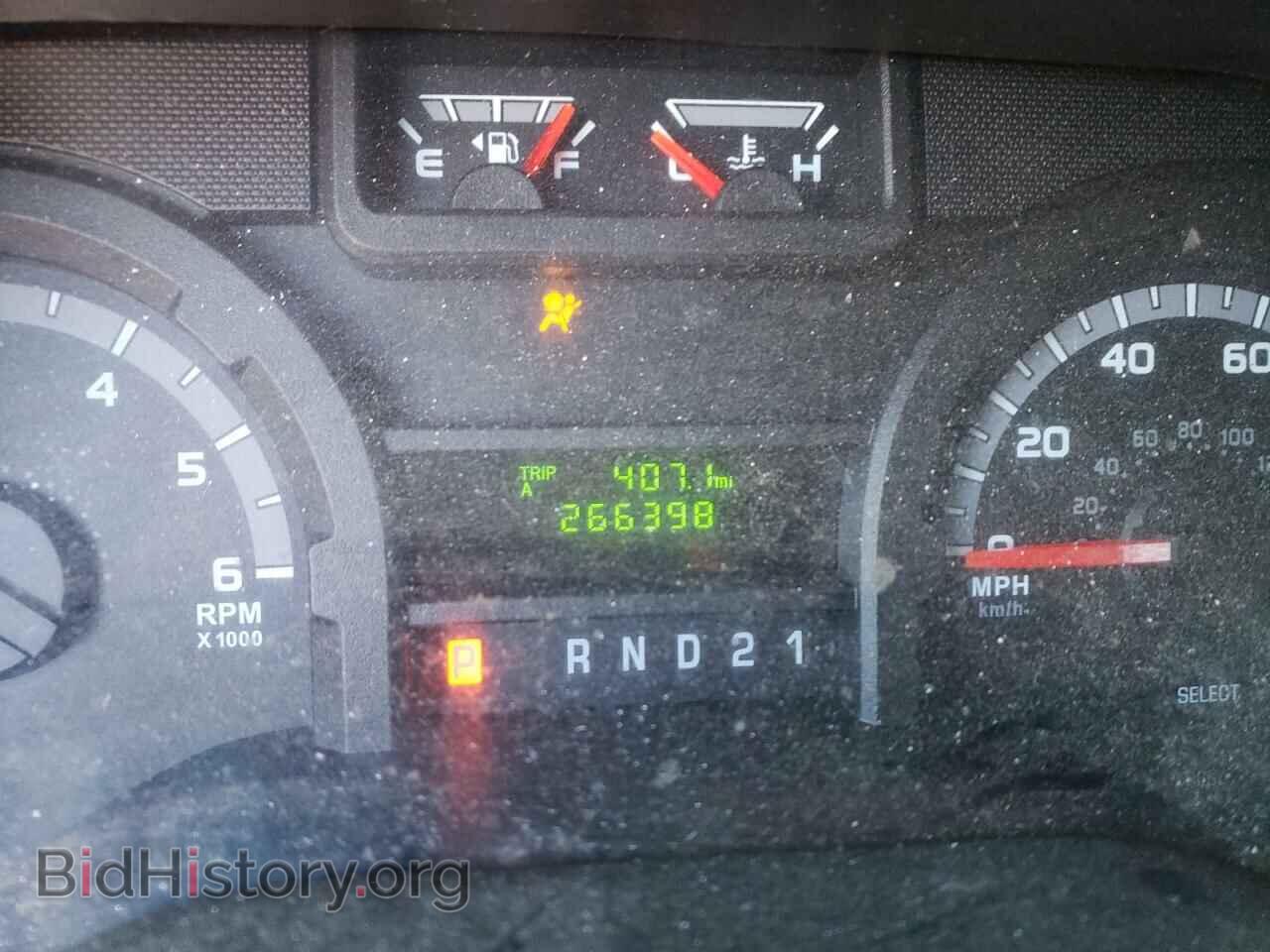 2011 FORD ECONOLINE - VIN: 1FTNS2EW3BDA54087 - Фото 8