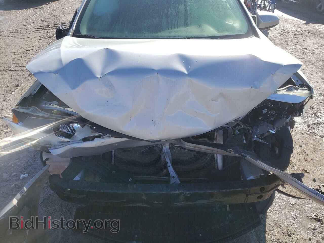 2015 TOYOTA COROLLA - VIN: 2T1BURHE2FC266149 - Фото 7