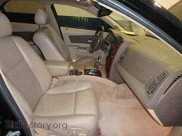 2007 CADILLAC CTS - VIN: 1G6DP577370150534 - Photo 5