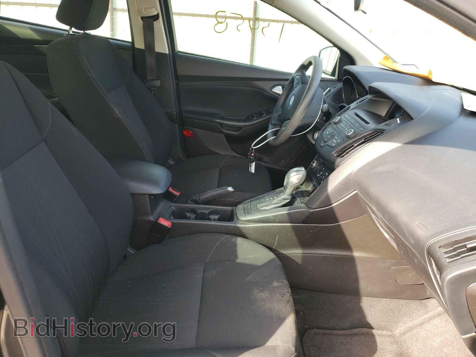 2016 FORD FOCUS - VIN: 1FADP3F2XGL281522 - Фото 5