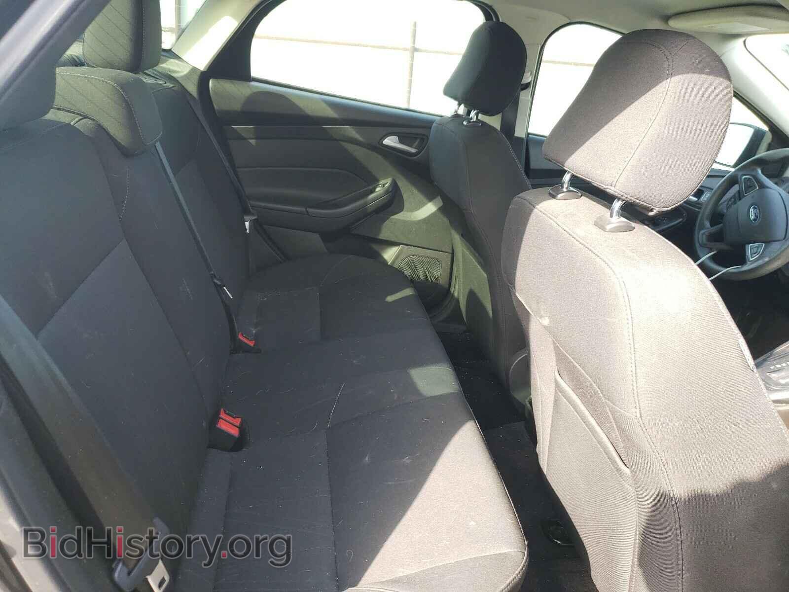 2016 FORD FOCUS - VIN: 1FADP3F2XGL281522 - Фото 6