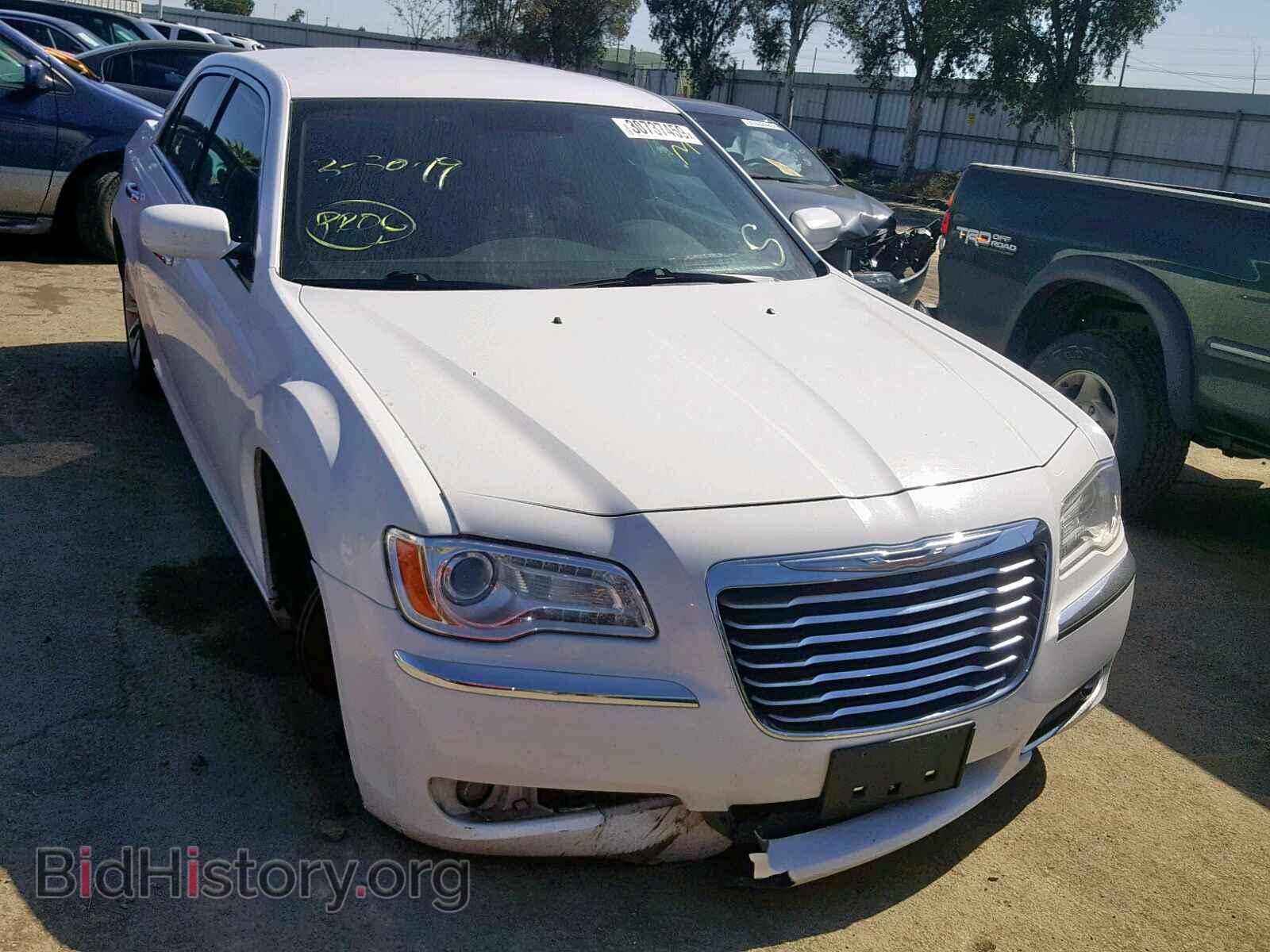 Photo 2C3CCAAG0DH507332 - CHRYSLER 300 2013