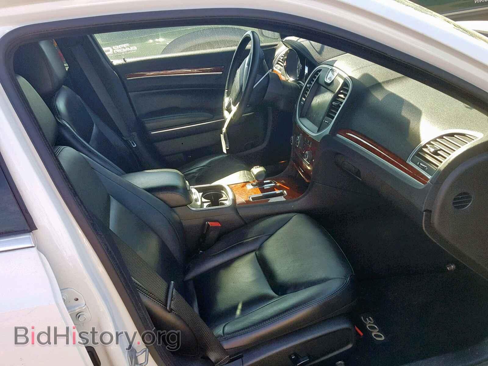 2013 CHRYSLER 300 - VIN: 2C3CCAAG0DH507332 - Photo 5