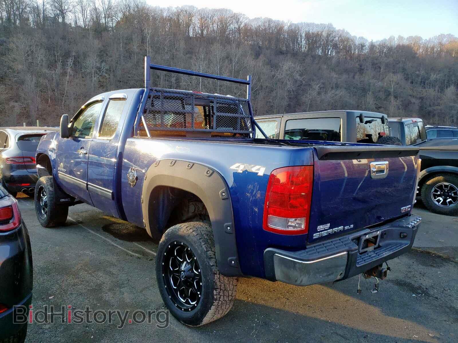 2013 GMC SIERRA - VIN: 1GTR2VE79DZ262475 - Фото 3