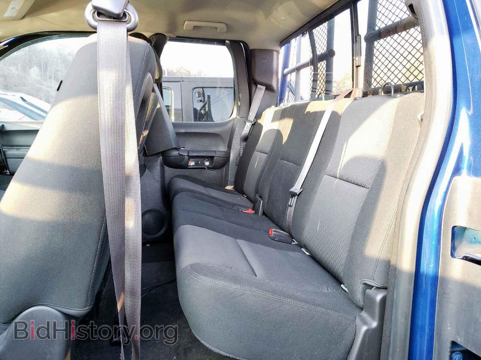2013 GMC SIERRA - VIN: 1GTR2VE79DZ262475 - Фото 6